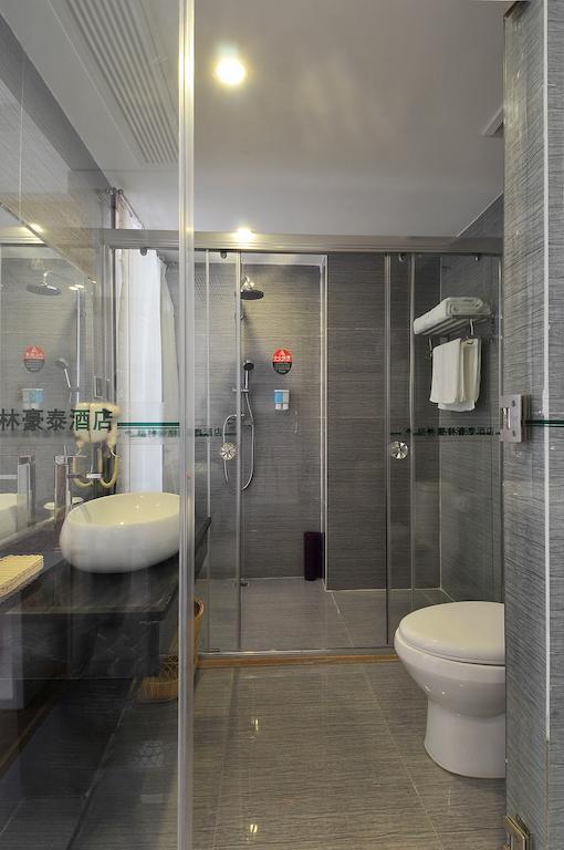 Greentree Inn Fujian Fuzhou Jinshan Wanda Pushang Avenue Business Hotel Fuzhou (Fujian) Cameră foto