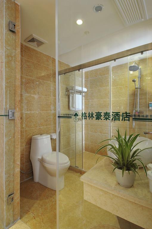 Greentree Inn Fujian Fuzhou Jinshan Wanda Pushang Avenue Business Hotel Fuzhou (Fujian) Cameră foto
