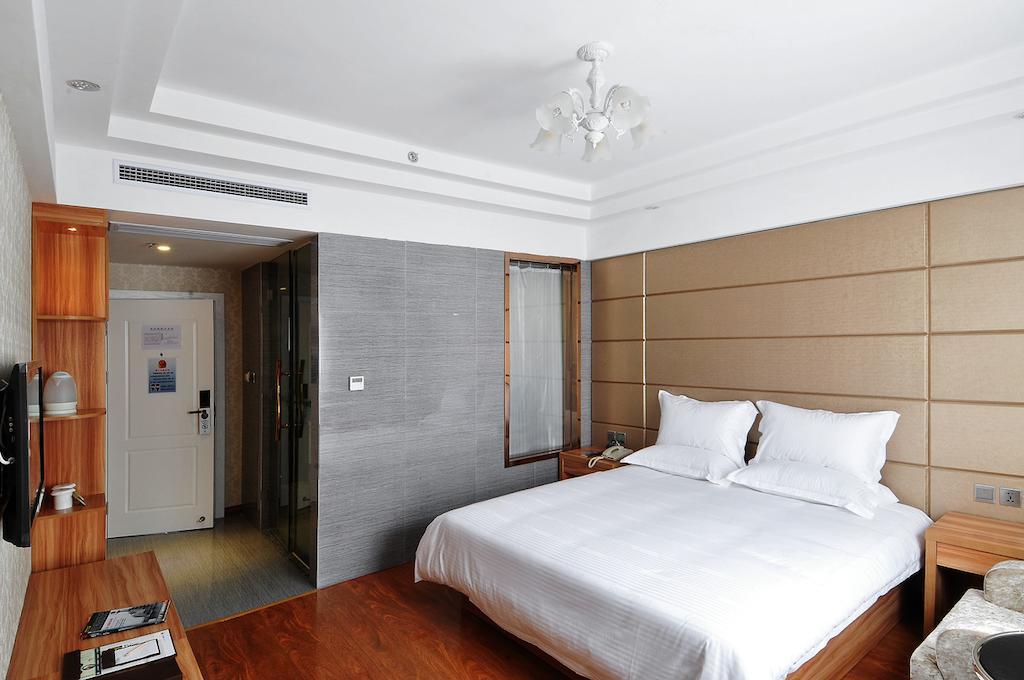 Greentree Inn Fujian Fuzhou Jinshan Wanda Pushang Avenue Business Hotel Fuzhou (Fujian) Cameră foto