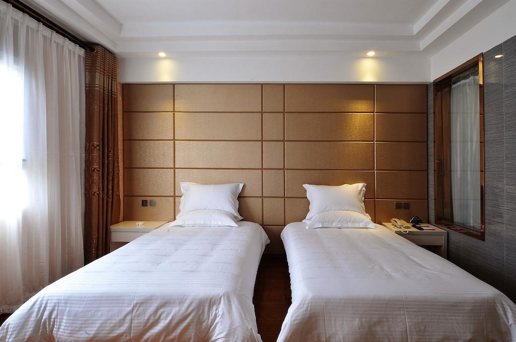 Greentree Inn Fujian Fuzhou Jinshan Wanda Pushang Avenue Business Hotel Fuzhou (Fujian) Cameră foto