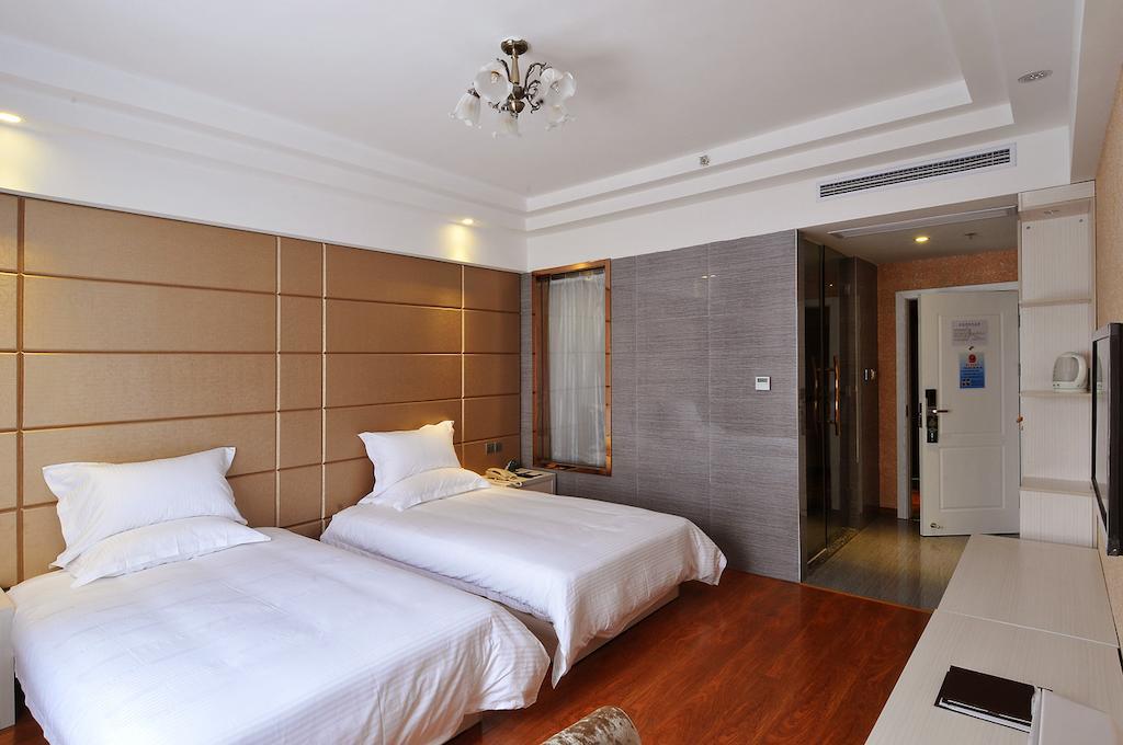 Greentree Inn Fujian Fuzhou Jinshan Wanda Pushang Avenue Business Hotel Fuzhou (Fujian) Cameră foto